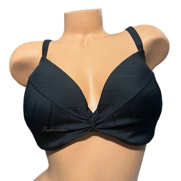 COPY - Victorias Secret Swim Twist Removable Push-Up Padding Bikini top & Botto… - Picture 4 of 4